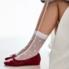 Polka Dot Plumetti Socks Polka Dot Plumetti Socks