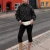 Polka Dot Pocket Belt