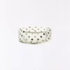 Polka Dot Pocket Belt