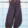 Poplin Bloomer Trousers