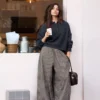 Poplin Bloomer Trousers – Pants