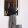 Poplin Bloomer Trousers – Pants