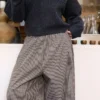 Poplin Bloomer Trousers – Pants