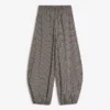 Poplin Bloomer Trousers – Pants