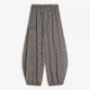 Poplin Bloomer Trousers – Pants