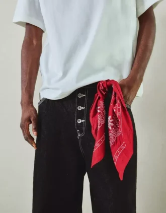 Printed Bandana – Accessories