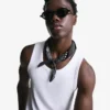 Printed Bandana – Accessories Printed Bandana – Accessories