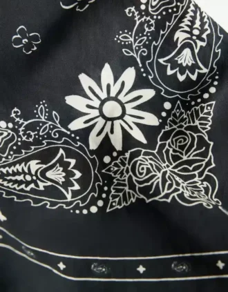 Printed Bandana – Accessories
