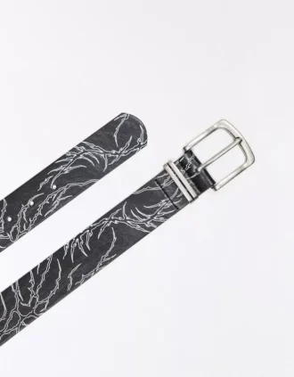 Printed Belt – Accessories