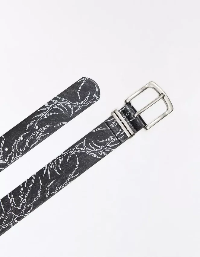 Printed Belt – Accessories Printed Belt – Accessories