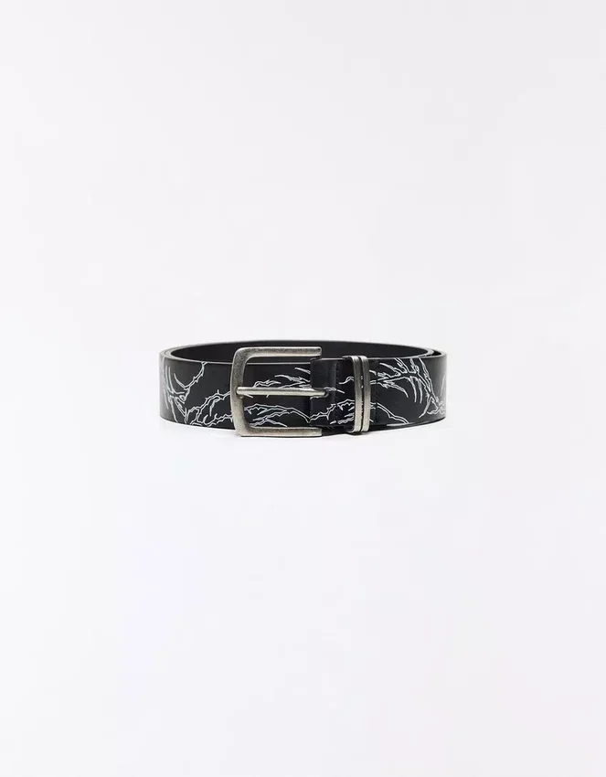 Printed Belt – Accessories Printed Belt – Accessories