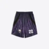 Printed Bermuda Shorts with Elastic Waist – Bershka Lovers Printed Bermuda Shorts with Elastic Waist – Bershka Lovers