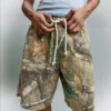 Printed Boxy Fit Bermuda Shorts – Shorts and Jorts – Men Printed Boxy Fit Bermuda Shorts – Shorts and Jorts – Men