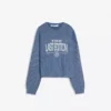 Printed Boxy Fit Crew Neck Sweater – Sweaters and Cardigans Printed Boxy Fit Crew Neck Sweater – Sweaters and Cardigans