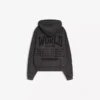 Printed Boxy Fit Hoodie – Sweatshirts & Hoodies