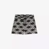 Printed Boxy Fit Swimming Trunks – Accessories