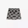 Printed Boxy Fit Swimming Trunks – Accessories