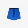 Printed Boxy Fit Swimming Trunks with Double Waistband – Accessories