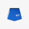 Printed Boxy Fit Swimming Trunks with Double Waistband – Accessories