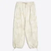 Printed Cargo Trousers Printed Cargo Trousers