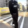 Printed Chenille Crew Neck Sweater – Men