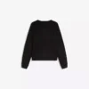 Printed Crew Neck Sweater – Sweaters and Cardigans