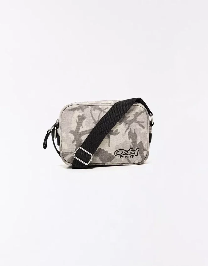 Printed Crossbody Bag – Accessories Printed Crossbody Bag – Accessories