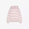Printed Hood Sweatshirt with Hood
