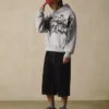 Printed Hood Sweatshirt with Hood – Sweatshirts & Hoodies Printed Hood Sweatshirt with Hood – Sweatshirts & Hoodies
