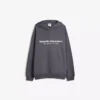 Printed Hood Sweatshirt with Hood – Tops and Bodysuits