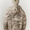 Printed Hooded Jacket – Jackets
