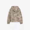 Printed Hooded Jacket – Jackets