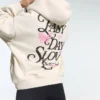 Printed Hoodie