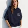 Printed Hoodie