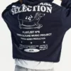 Printed Hoodie