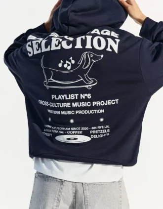 Printed Hoodie Printed Hoodie