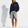 Printed Hoodie
