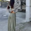 Plush Barrel Trousers with Stoppers – #Bershkastyle – Women Plush Barrel Trousers with Stoppers – #Bershkastyle – Women