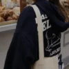 Printed Hoodie