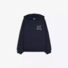 Printed Hoodie