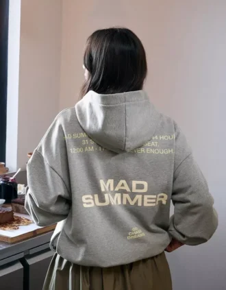 Printed Hoodie – Sweatshirts and Hoodies Printed Hoodie – Sweatshirts and Hoodies