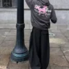 Printed Hoodie – Sweatshirts & Hoodies