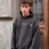 Printed Hoodie – Sweatshirts & Hoodies