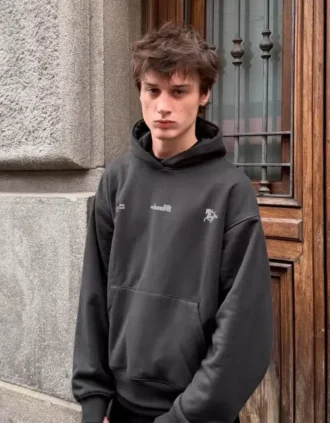 Printed Hoodie – Sweatshirts & Hoodies