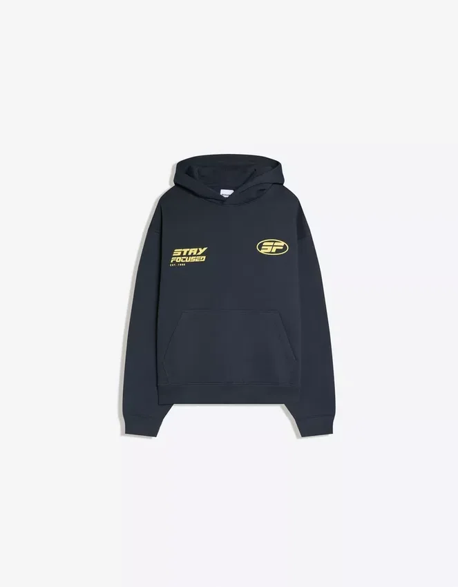 Printed Hoodie – Sweatshirts & Hoodies Printed Hoodie – Sweatshirts & Hoodies