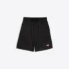 Printed Mesh Bermuda Shorts Printed Mesh Bermuda Shorts