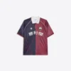 Printed Short Sleeve Polo Shirt Printed Short Sleeve Polo Shirt