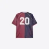Printed Short Sleeve Polo Shirt Printed Short Sleeve Polo Shirt