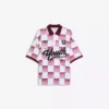 Printed Short Sleeve Polo Shirt – T-Shirts and Polo Shirts – Men