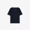 Printed Short Sleeve Polo Shirt – T-Shirts and Polo Shirts – Men